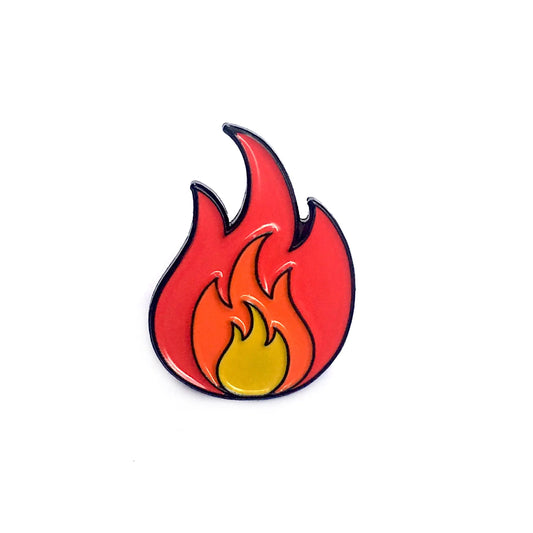 Blazing Tee Golf Ball Marker